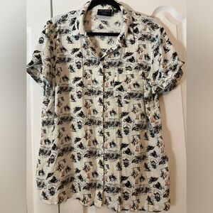 Harley-Davidson  Graphic Shirt